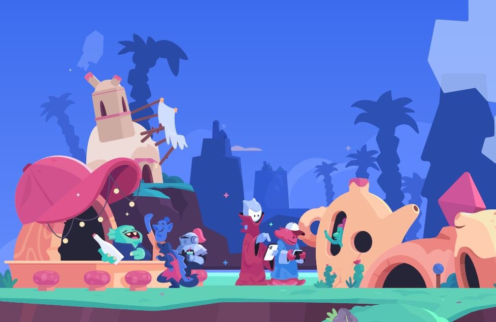 discord