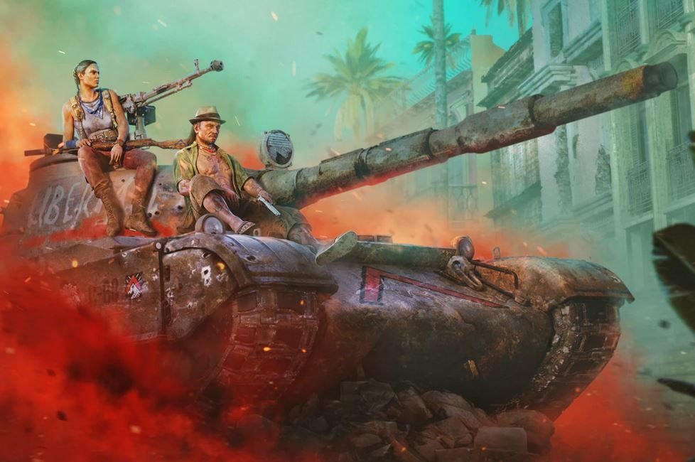 farcry 6