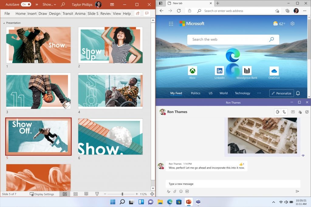 браузер Windows 11