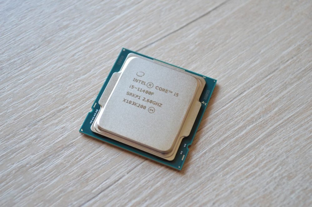 Intel Core i5-11400F