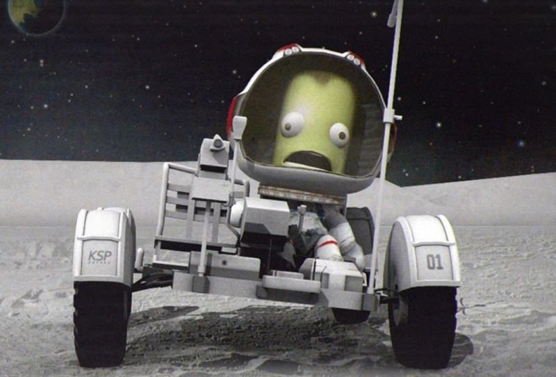 kerbal space