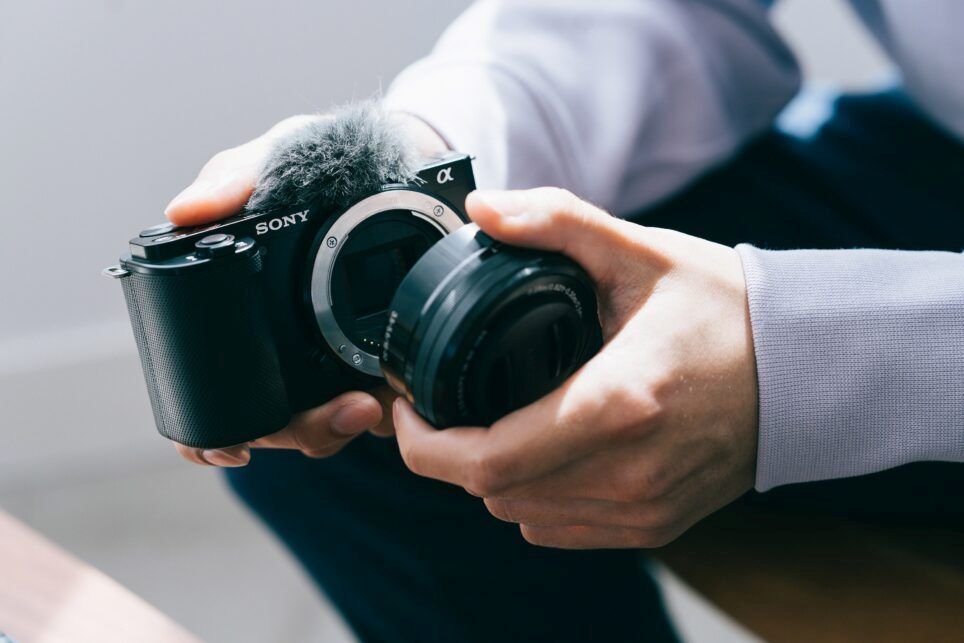 Sony ZV-E10