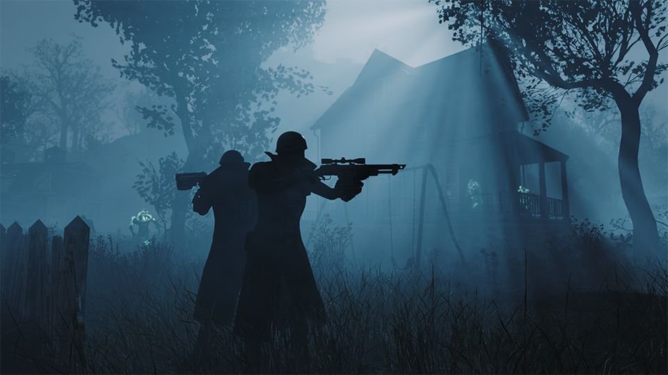 Fallout Worlds