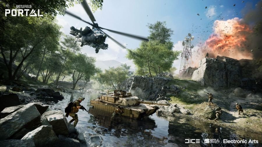 Battlefield 2042