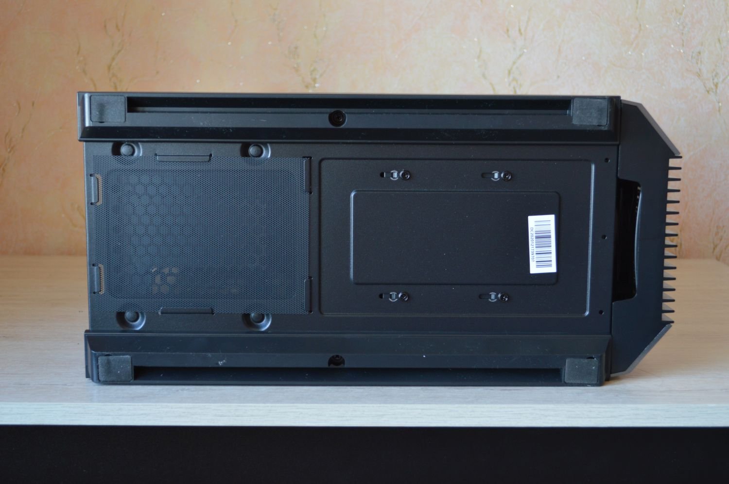 Deepcool CL500 снизу