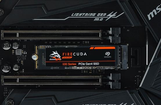 firecuda 530
