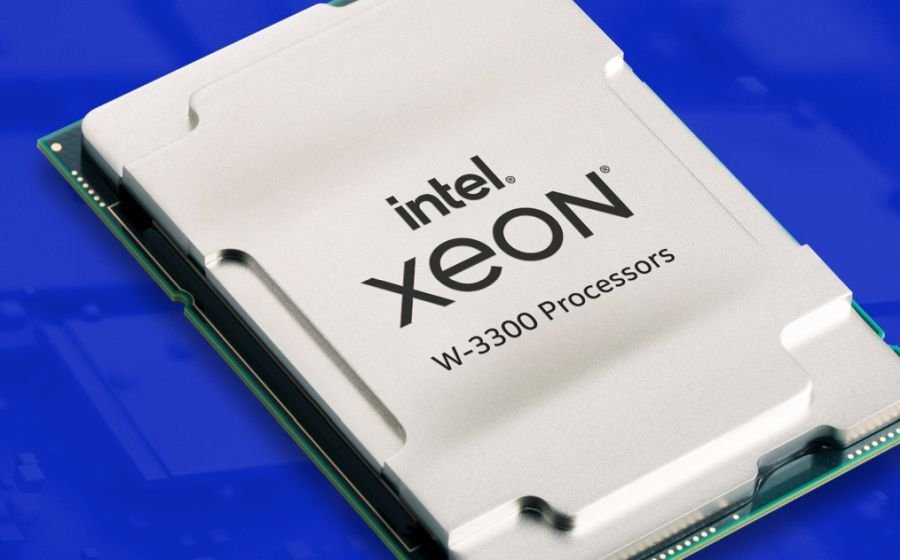 intel xeon 3300