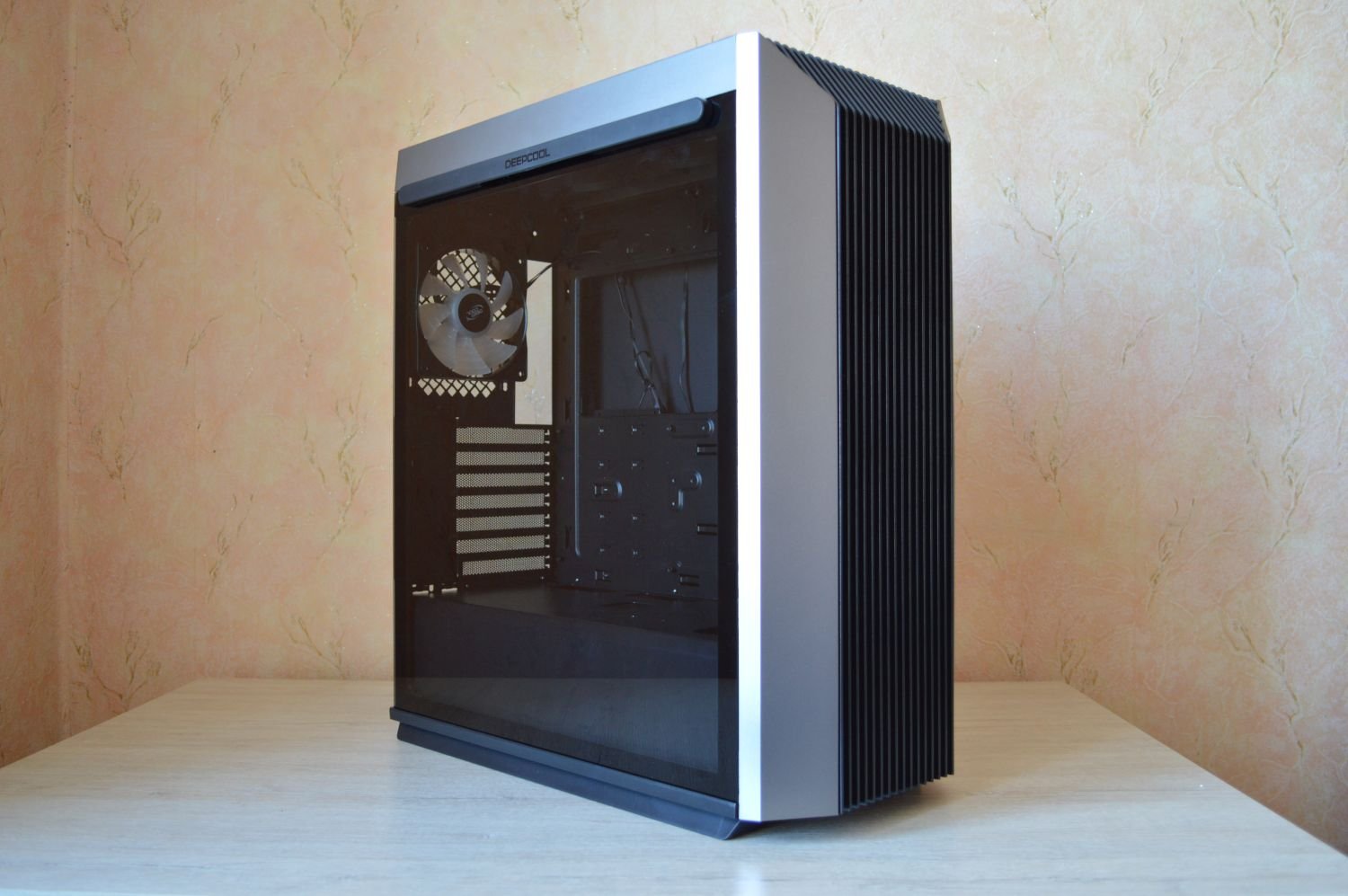 Deepcool CL500 из коробки