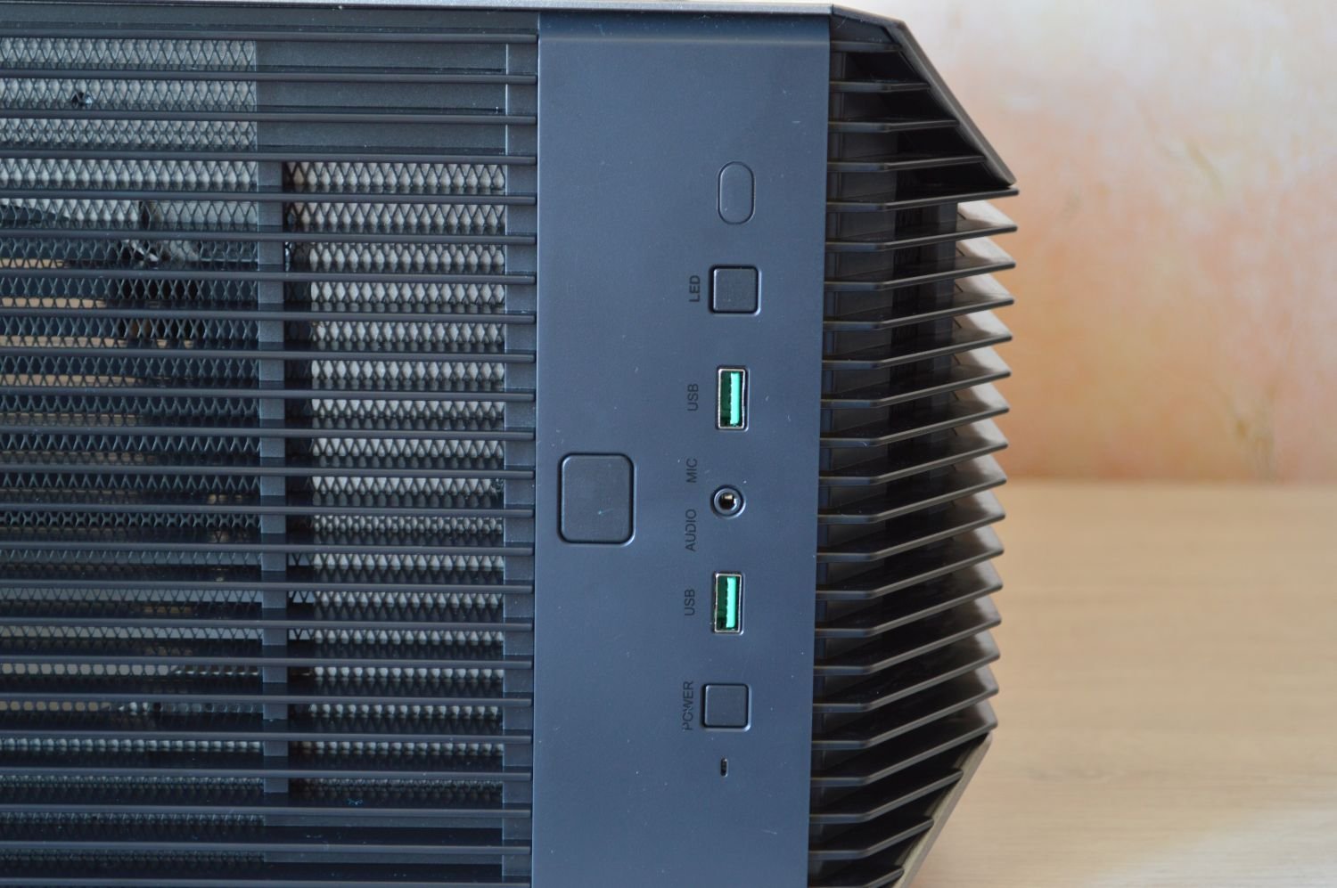 кнопки Deepcool CL500