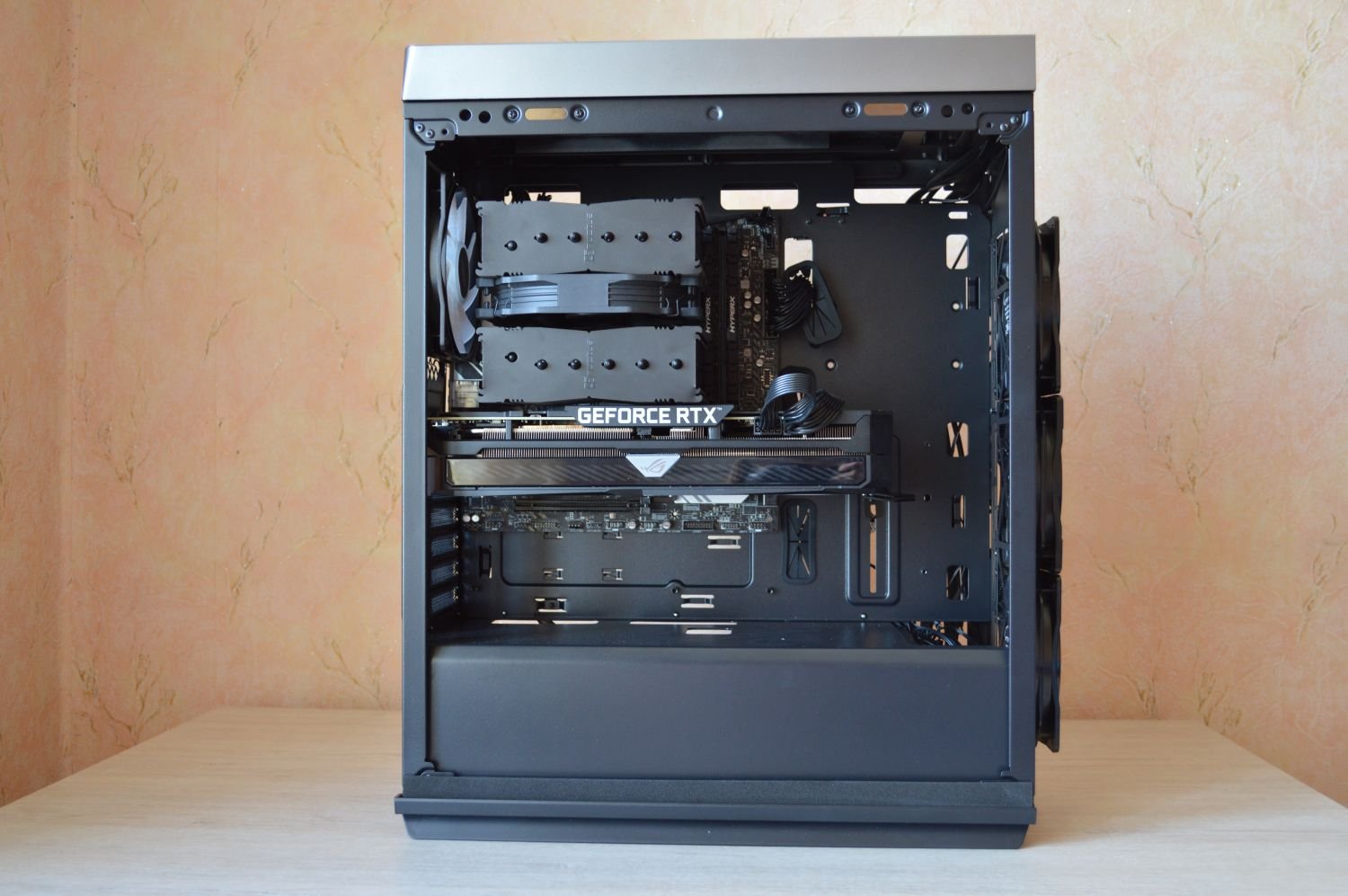 система в Deepcool CL500