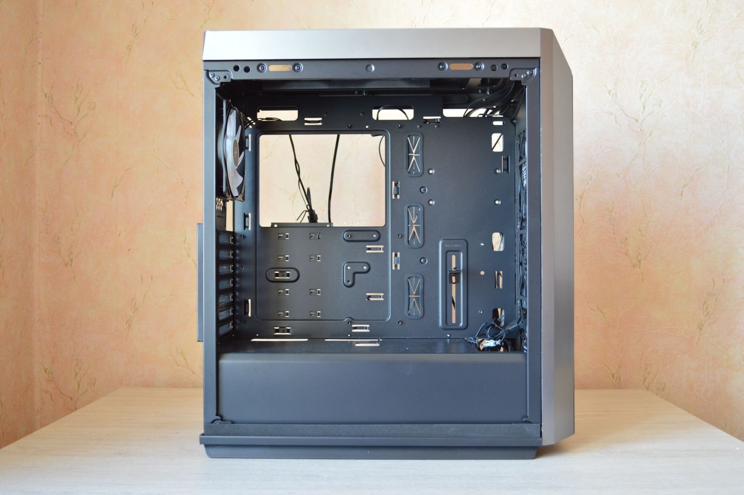 Deepcool CL500 внутри