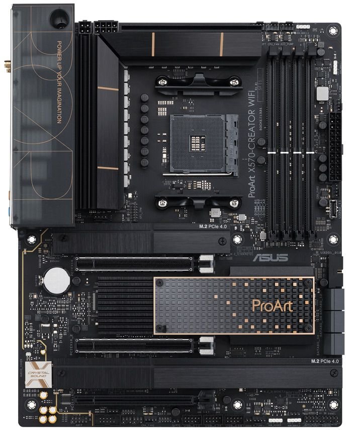 ProArt X570-Creator WiFi