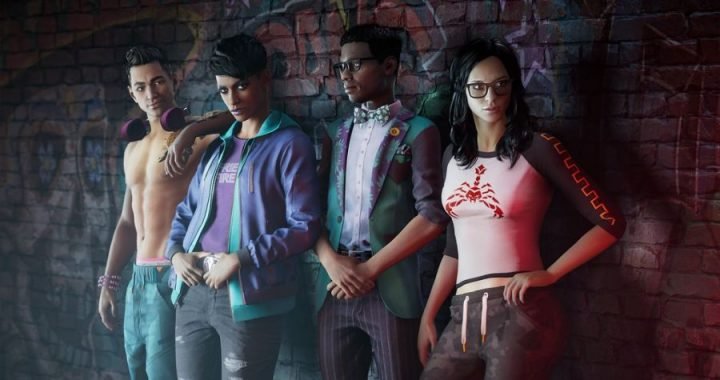 Saints Row