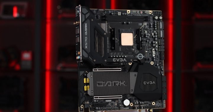 EVGA X570 Dark
