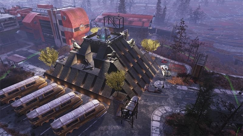 Fallout Worlds