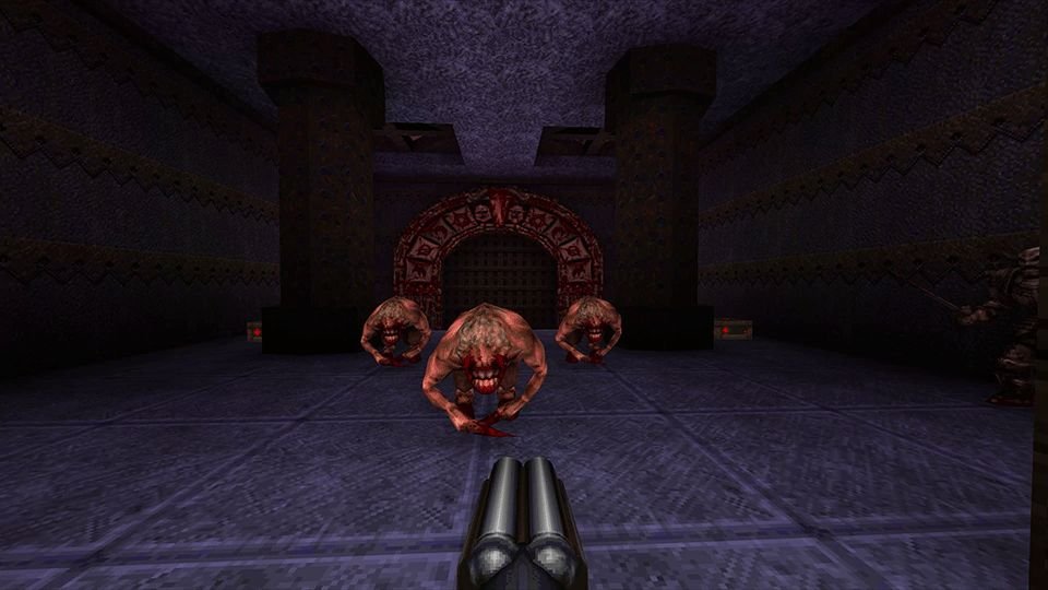 Quake 2021