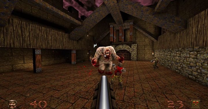 Quake 2021