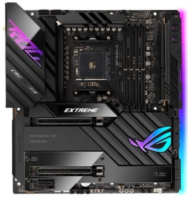 ROG Crosshair VIII Extreme