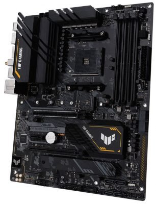 TUF Gaming X570-Pro WiFi II