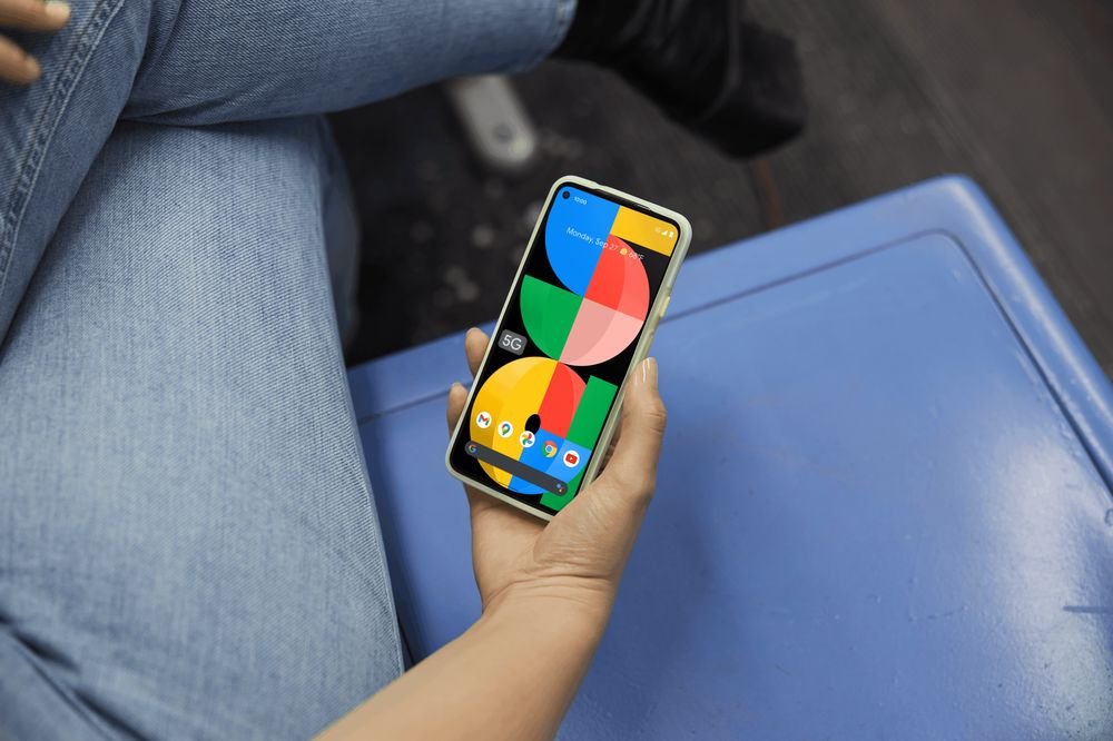 Pixel 5a 5G