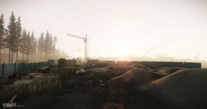 Escape From Tarkov