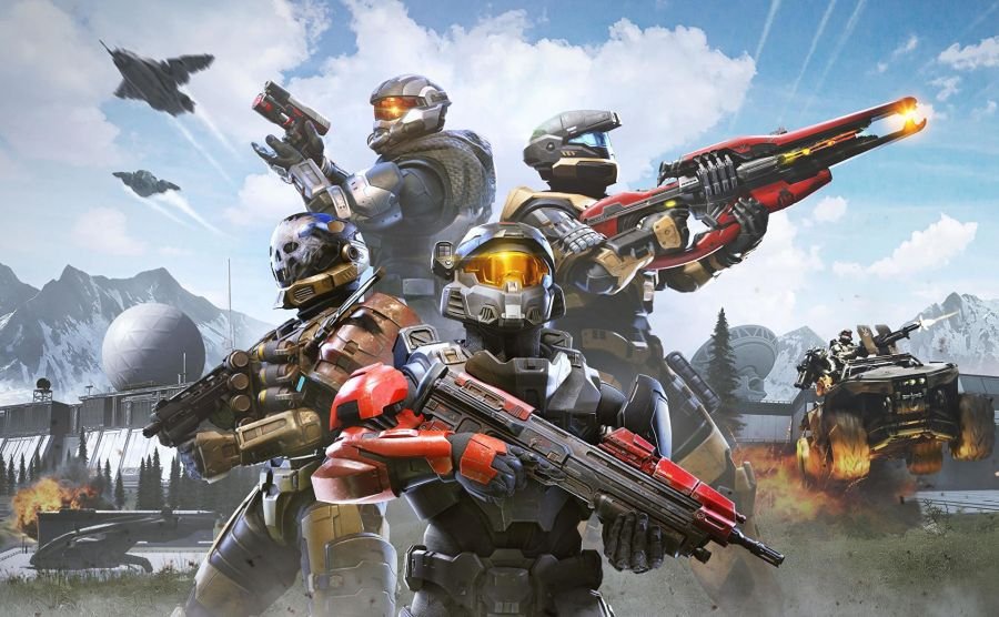 Halo Infinite