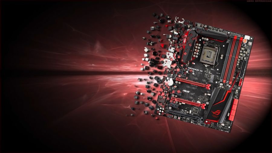 asus rog