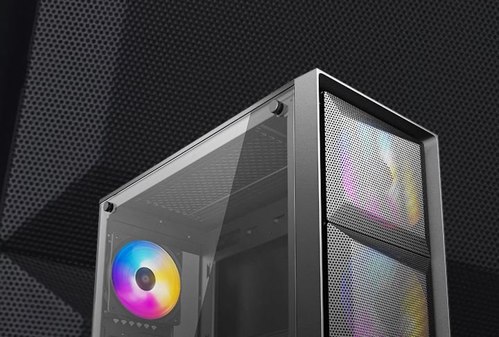 Matrexx 50 Mesh 4FS