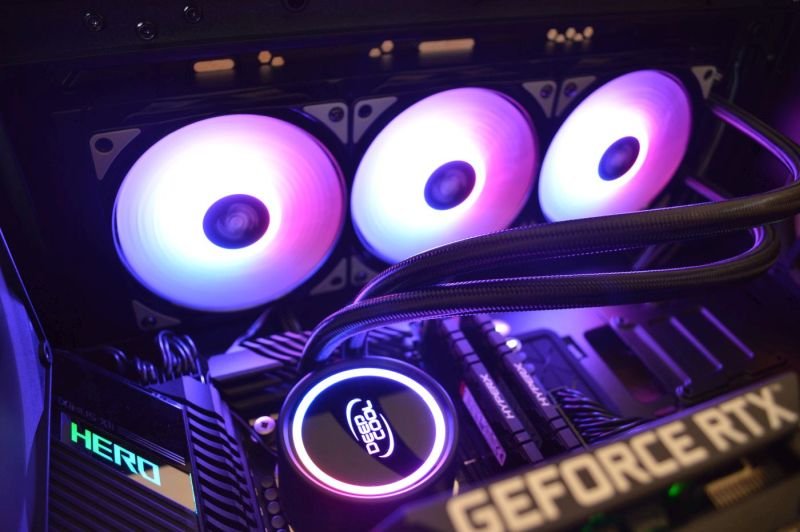 на главную Deepcool Gammaxx L360 A-RGB
