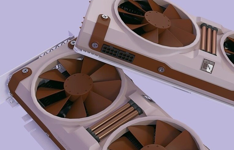noctua rtx 3070