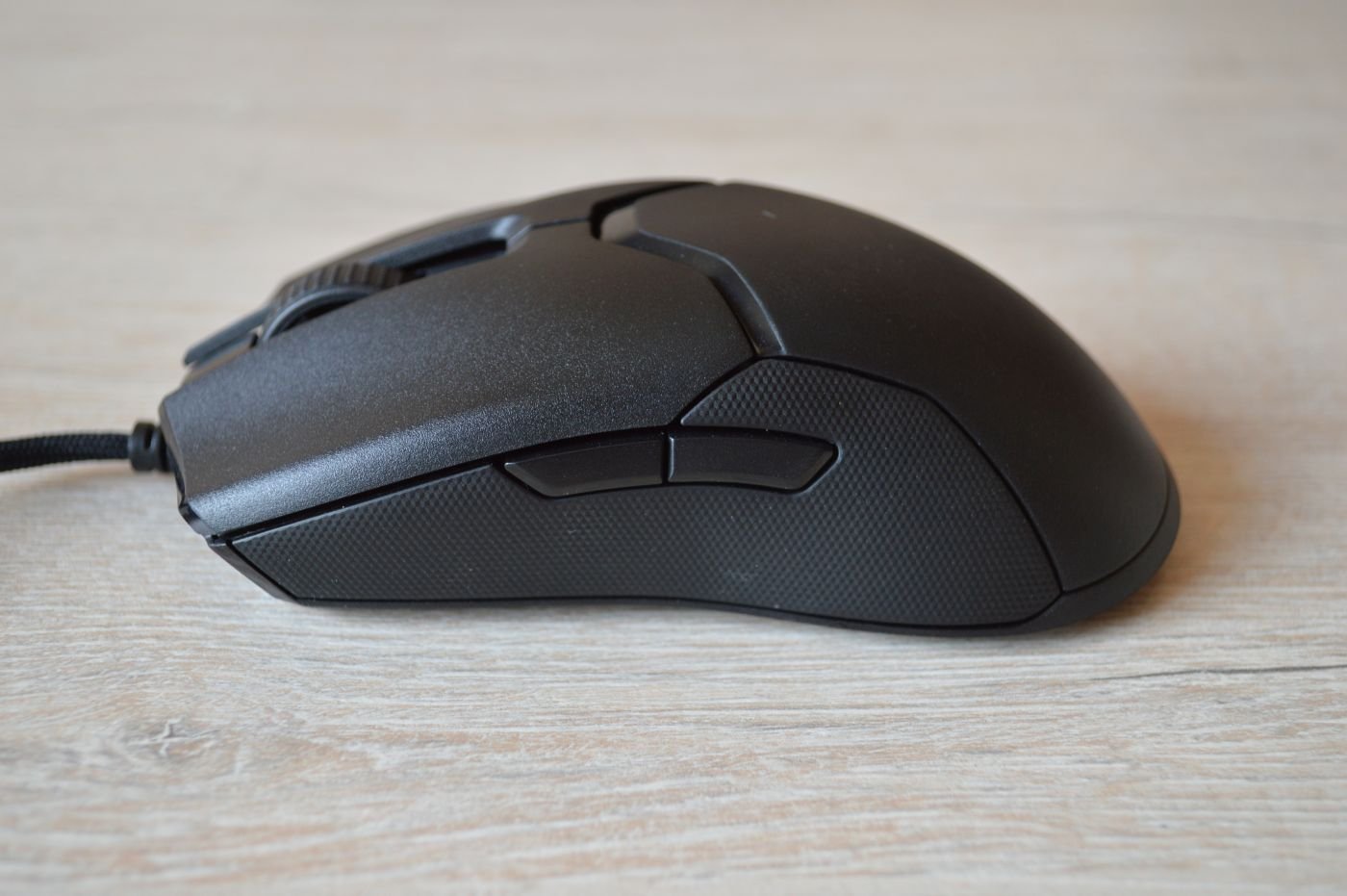 доп кнопки Razer Viper 8KHz