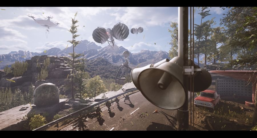Atomic Heart