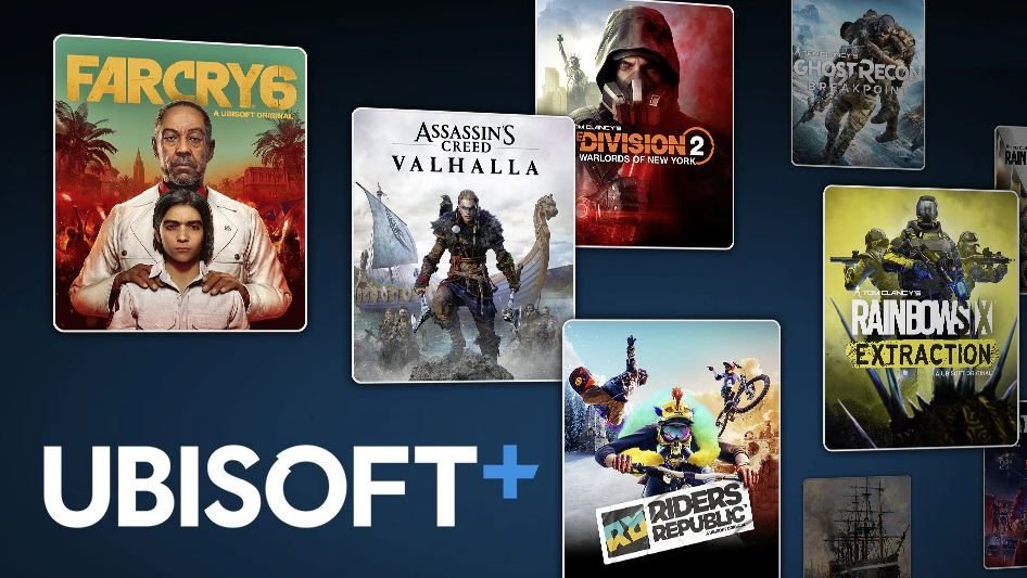 ubisoft plus