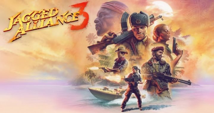 Jagged Alliance 3