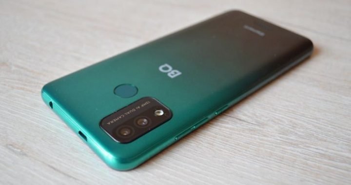 дизайн BQ 6645L Element на главную