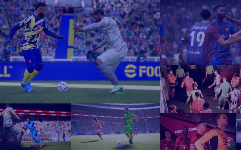 eFootball 2022