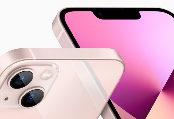 iPhone 13