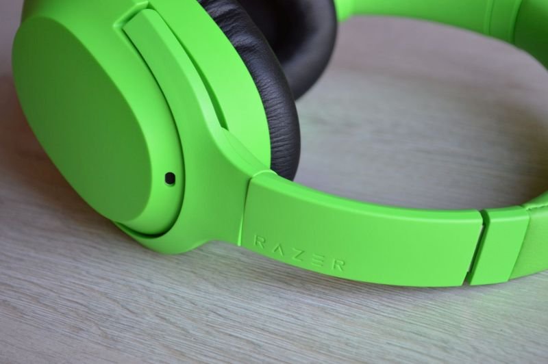 Razer Opus X зеленые