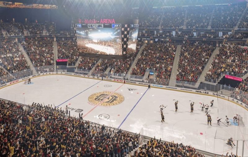nhl 22