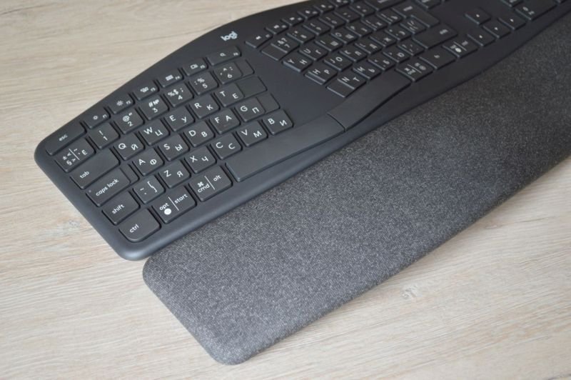Logitech Ergo K860
