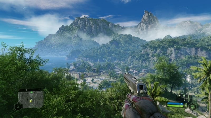 crysis