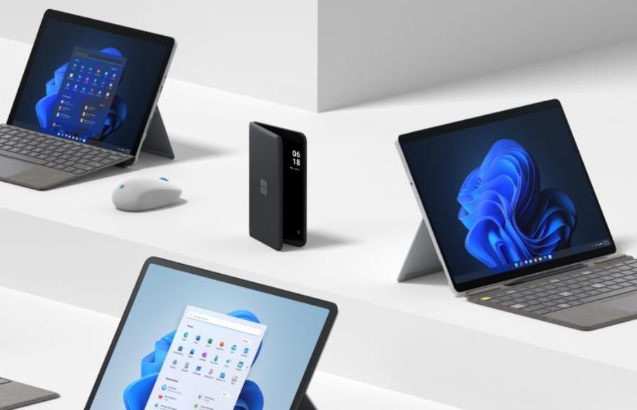 surface