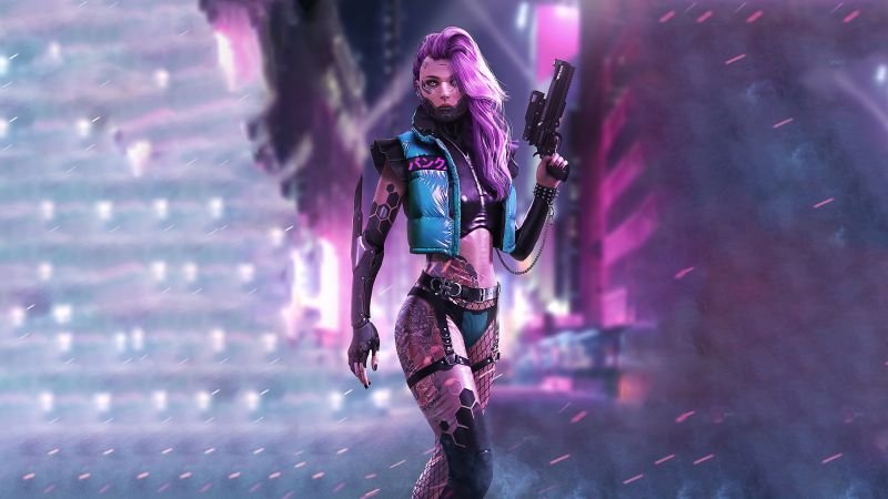 Cyberpunk 2077