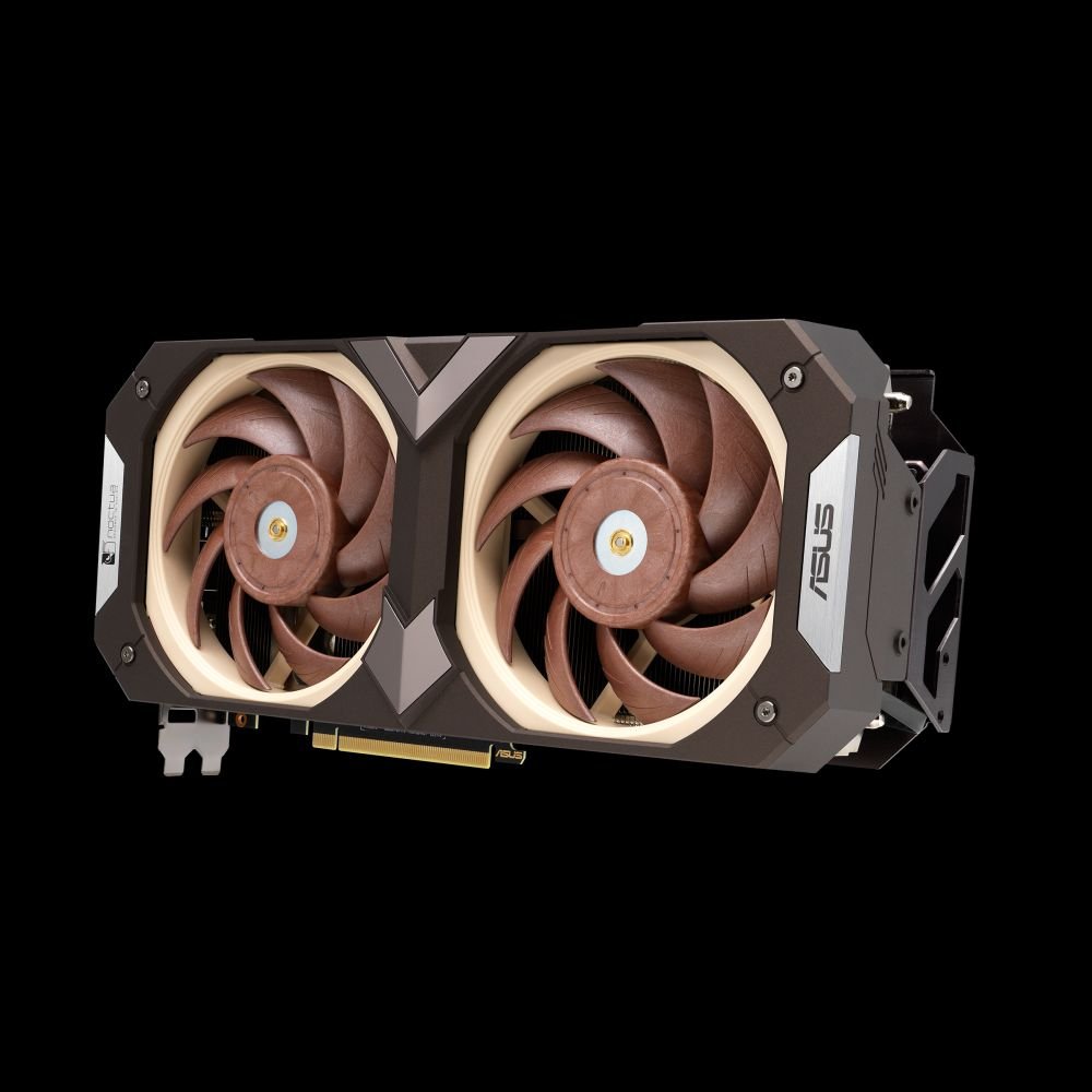 ASUS GeForce RTX 3070 Noctua Edition