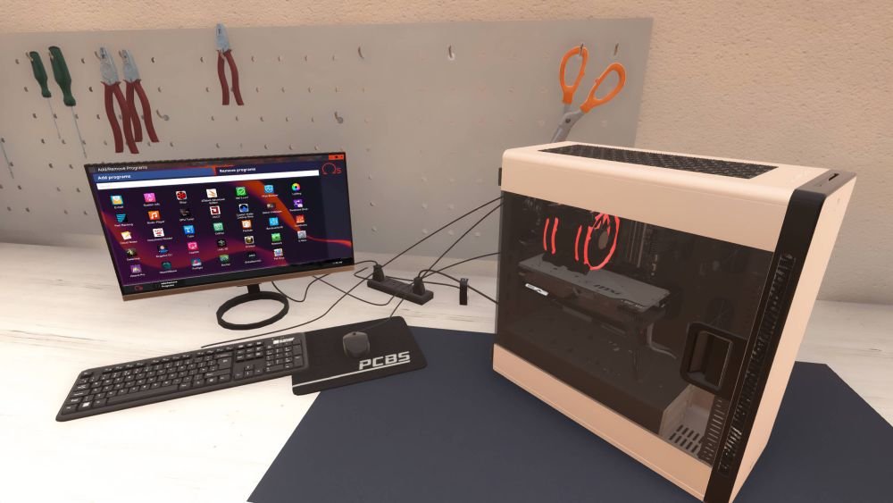 PC Building Simulator