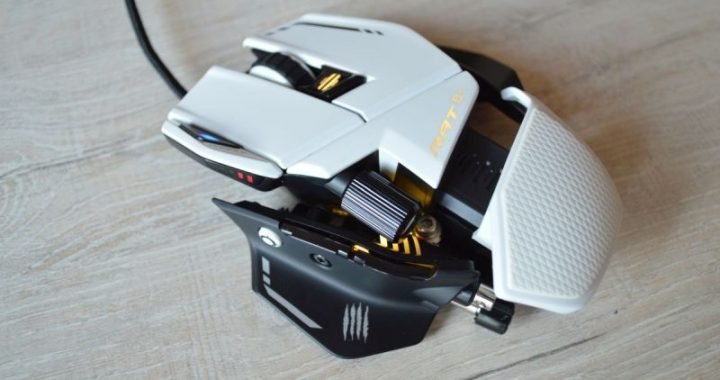 Mad Catz R.A.T. 8+