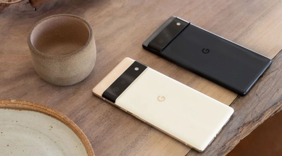 pixel 6