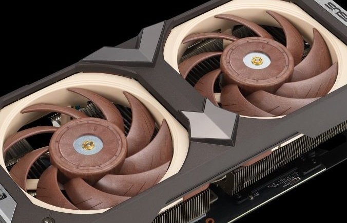 ASUS GeForce RTX 3070 Noctua Edition