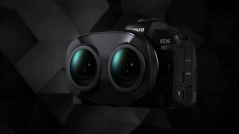 RF 5.2mm F2.8L Dual Fisheye
