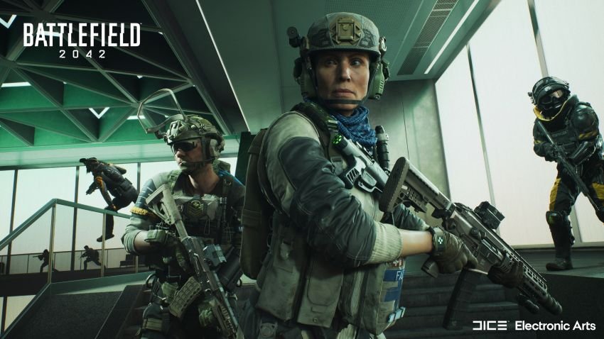 Battlefield 2042